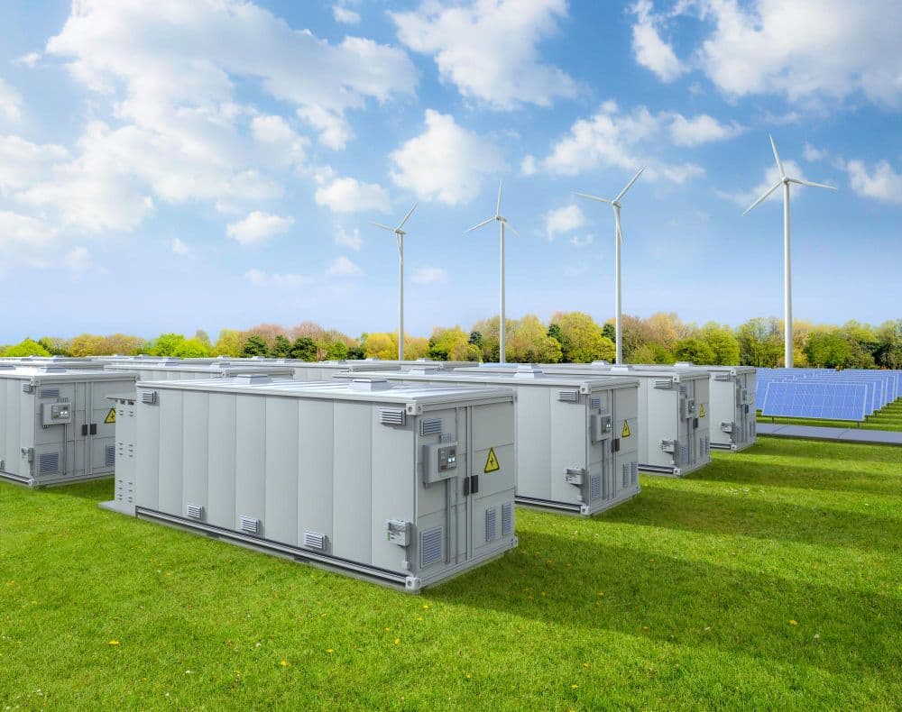 Energy Storage Systems (ESS)